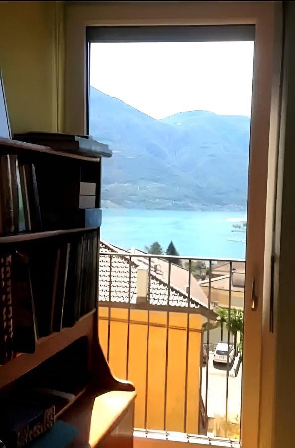 Relax Sul Lago Maggiore, Pool&Sauna Muralto المظهر الخارجي الصورة