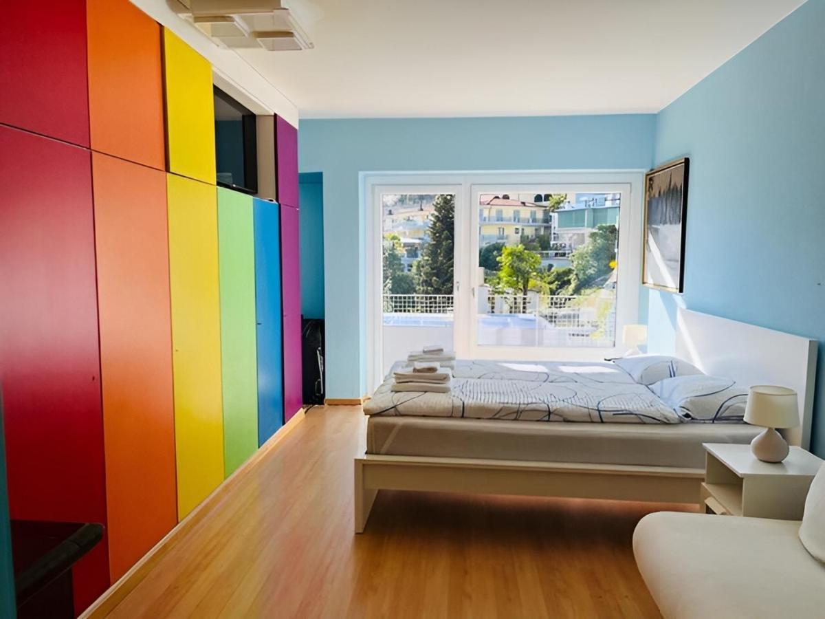 Relax Sul Lago Maggiore, Pool&Sauna Muralto المظهر الخارجي الصورة
