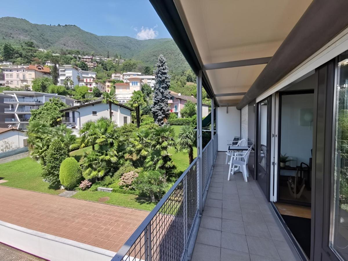 Relax Sul Lago Maggiore, Pool&Sauna Muralto المظهر الخارجي الصورة