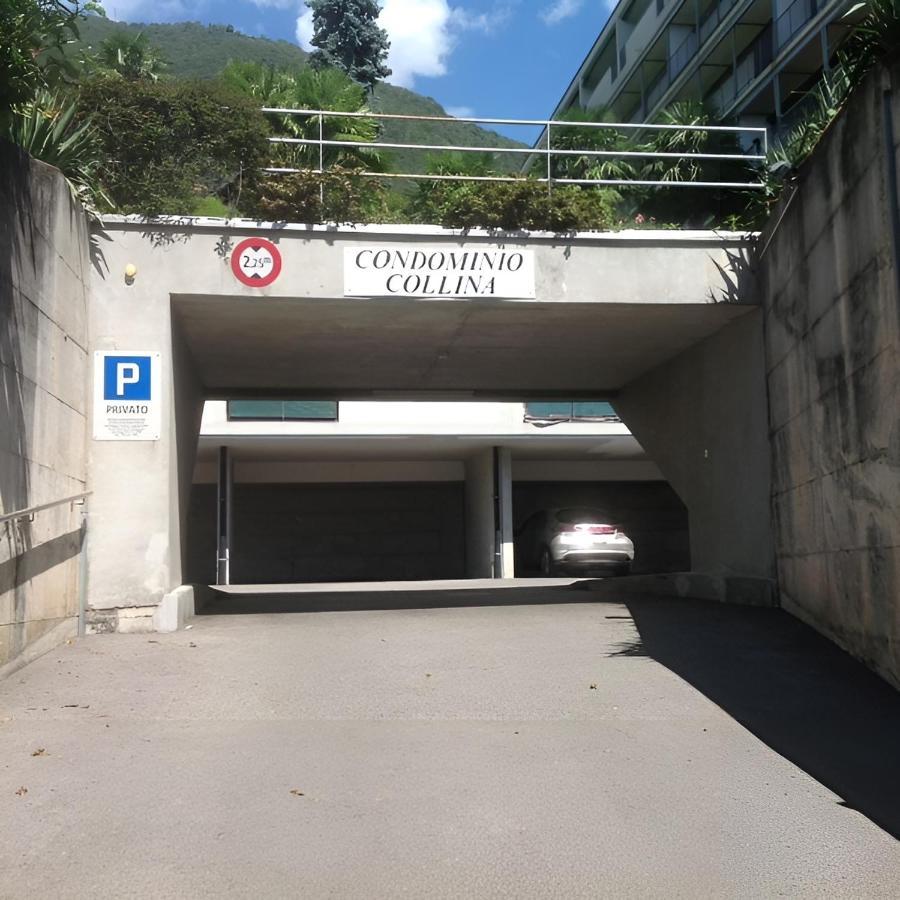 Relax Sul Lago Maggiore, Pool&Sauna Muralto المظهر الخارجي الصورة
