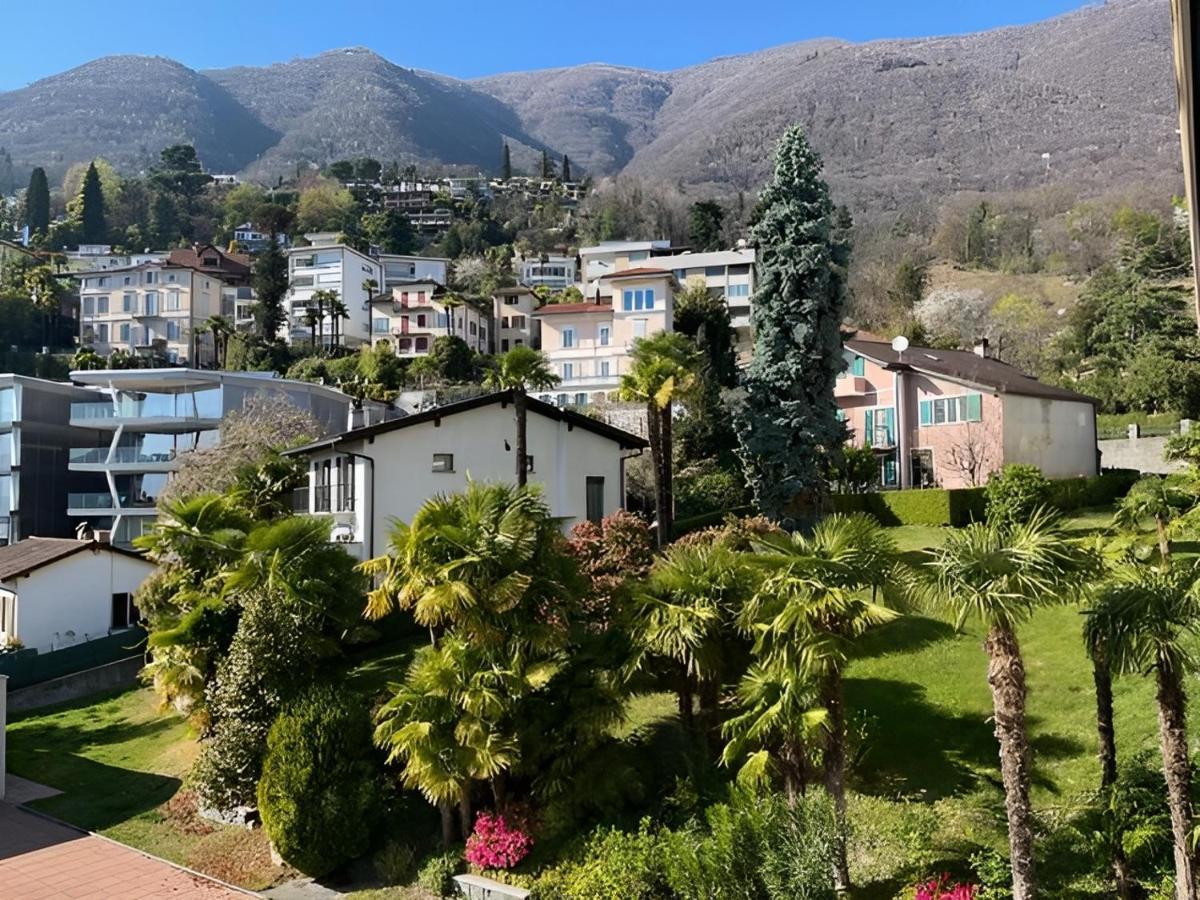 Relax Sul Lago Maggiore, Pool&Sauna Muralto المظهر الخارجي الصورة
